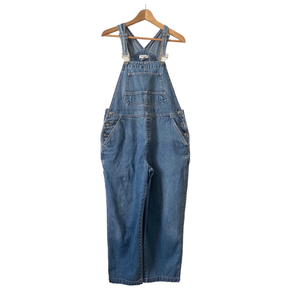 Vintage Cherokee denim overalls size M